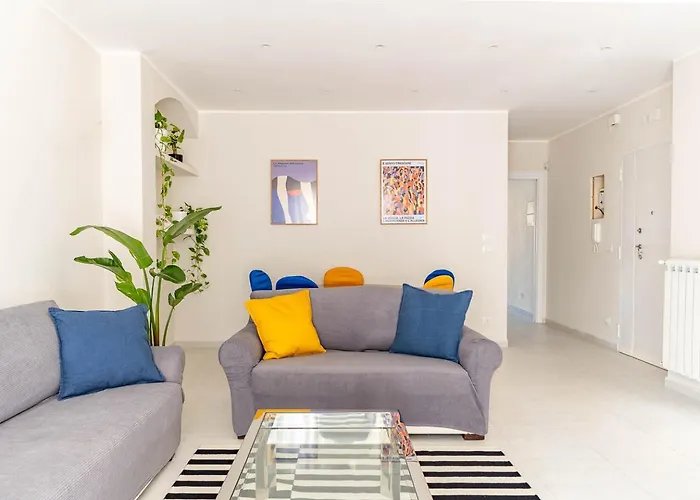 Dimora Manzoni - Center Apartament Bari